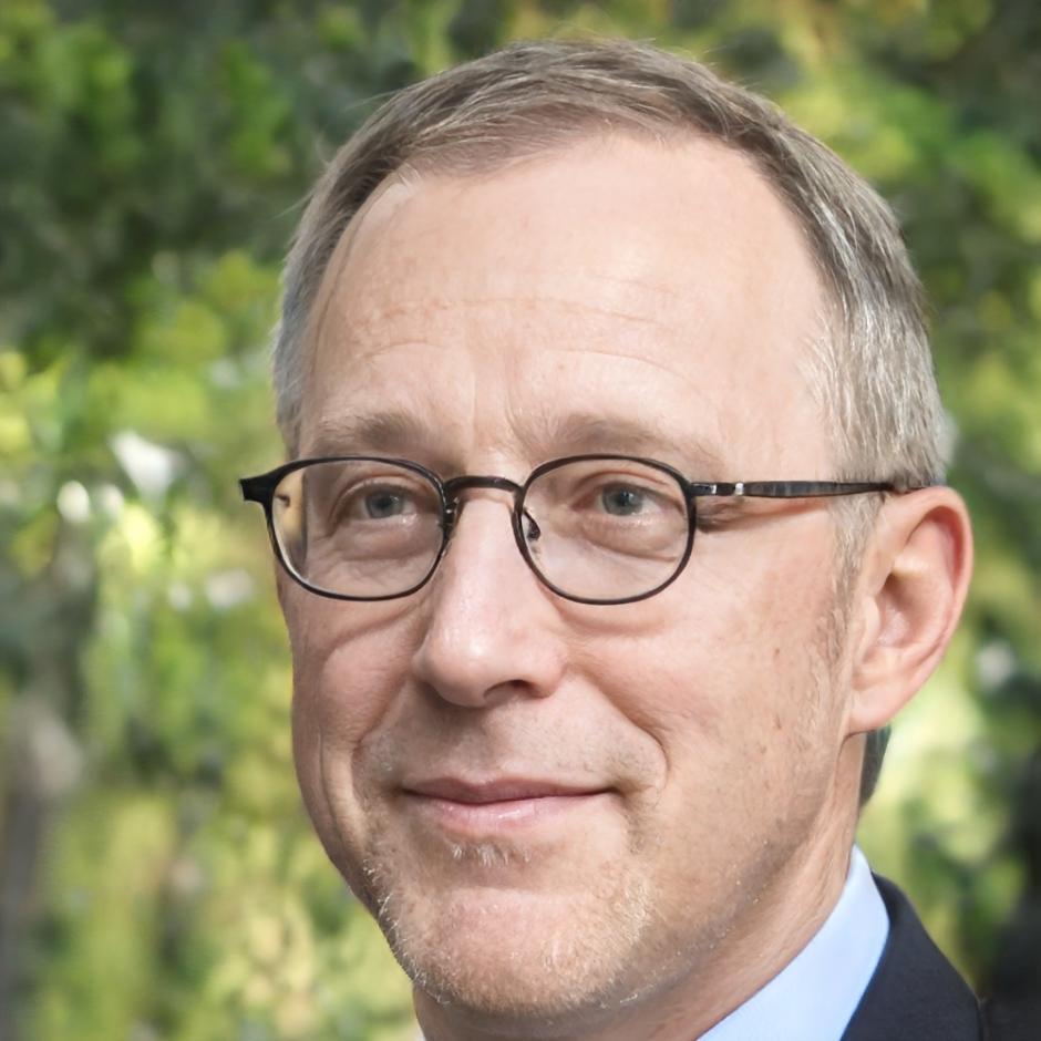 Lukas Rehberg, Teilnehmer des Finanzprogramms