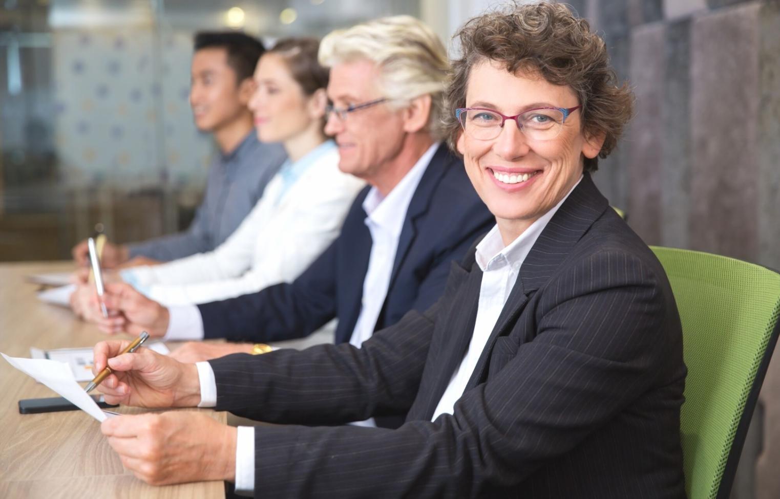 Workshop zur Finanzbildung in lokaler Schule